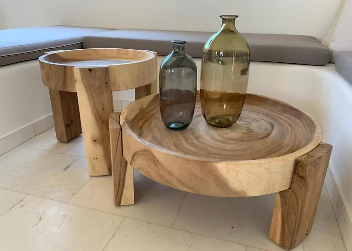 Seaside Mykonos Town