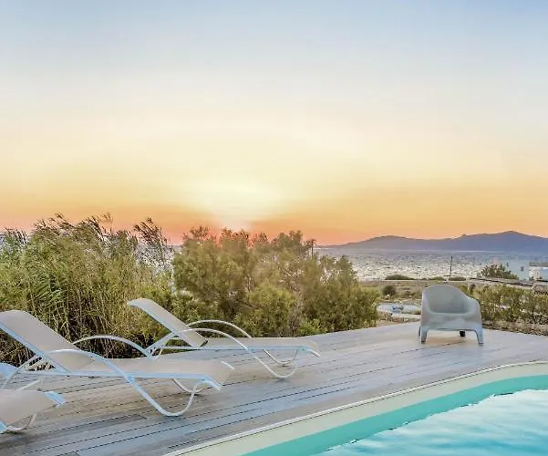 Seaside Mykonos Town