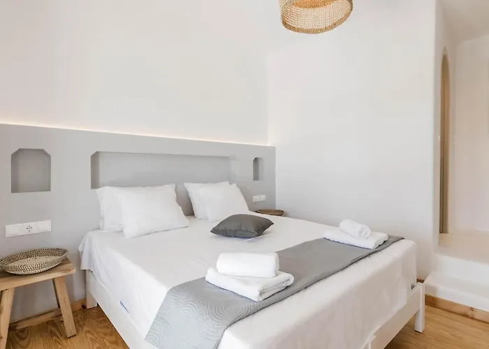 Seaside Villa Mykonos Town