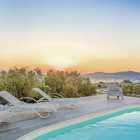 Seaside Mykonos Town