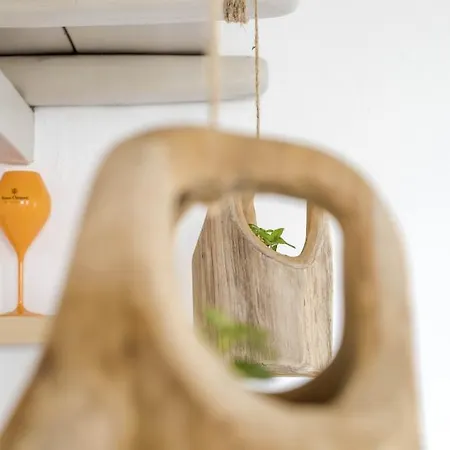 Seaside Mykonos Town