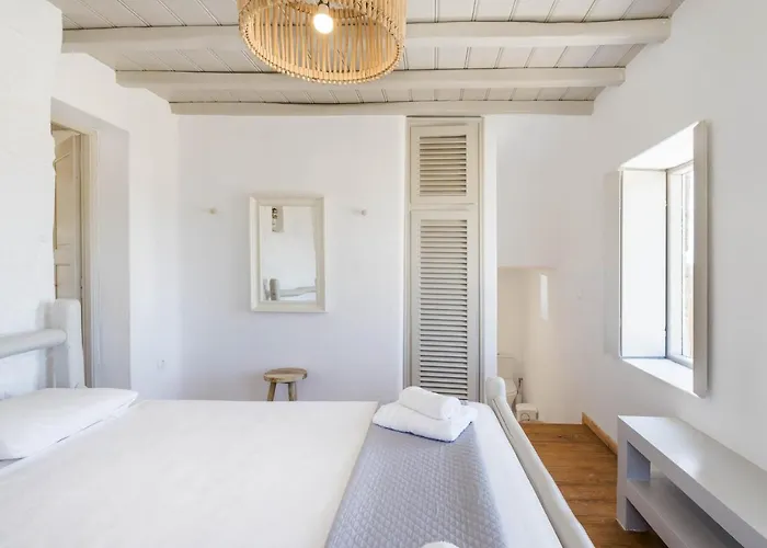 Seaside Villa Mykonos Town