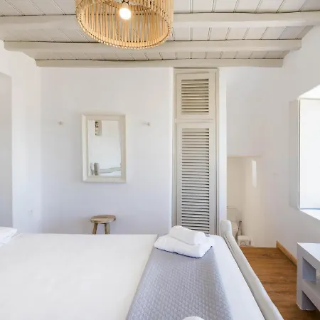 Seaside Villa Mykonos Town