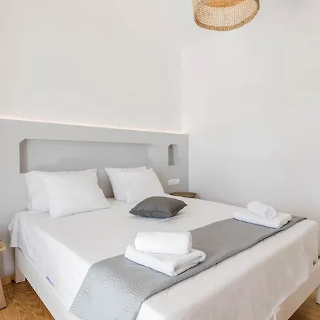 Seaside Villa Mykonos Town