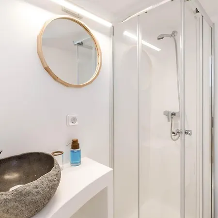 Seaside Mykonos Town